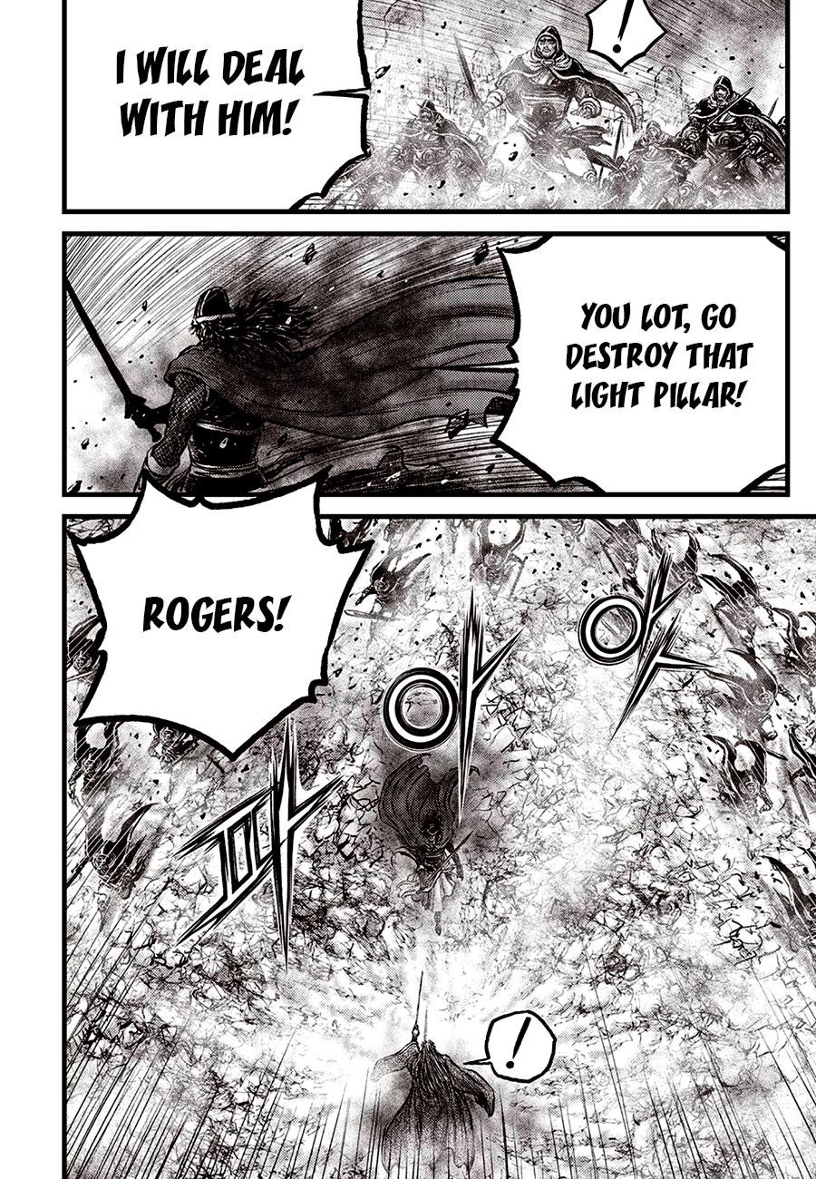 Ruler of the Land Chap 691 - Next Chap 692
