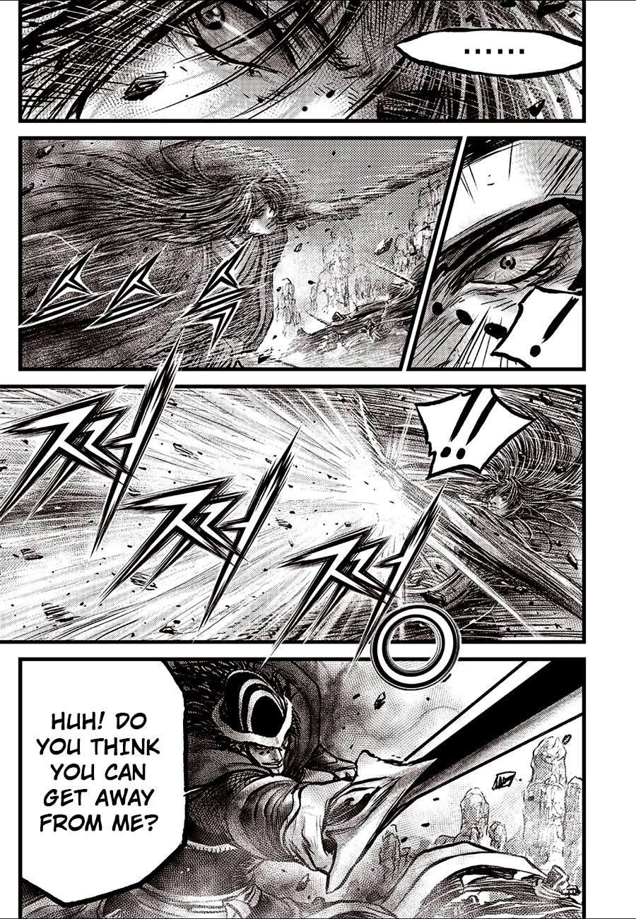 Ruler of the Land Chap 691 - Next Chap 692