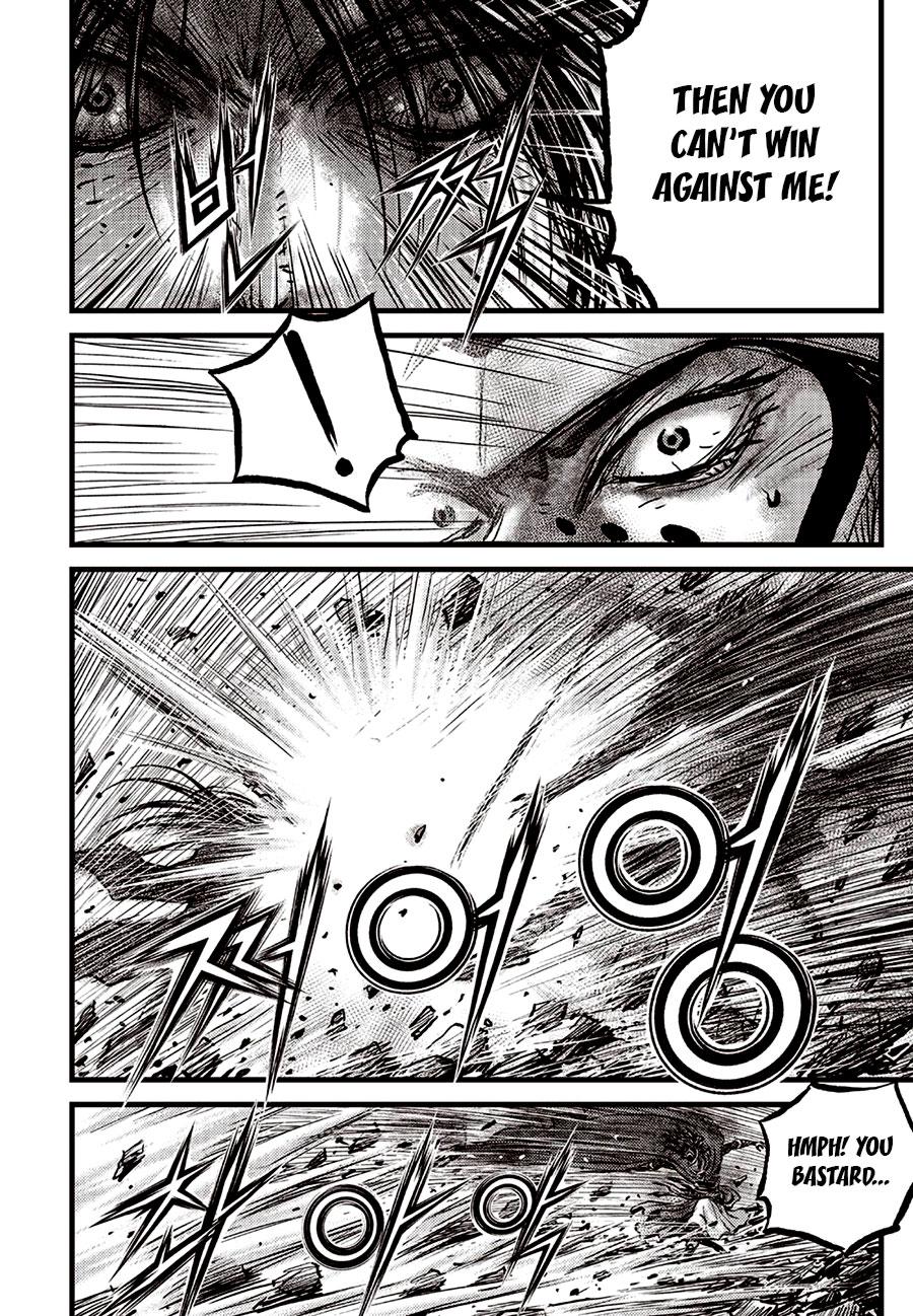 Ruler of the Land Chap 691 - Next Chap 692