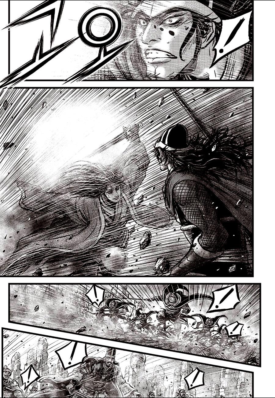 Ruler of the Land Chap 691 - Next Chap 692