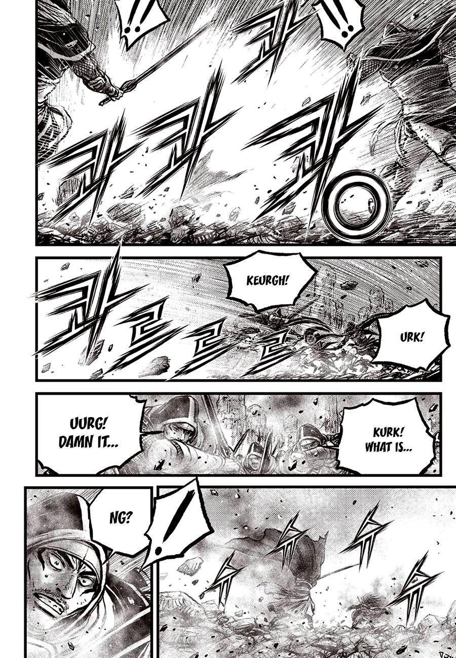 Ruler of the Land Chap 691 - Next Chap 692