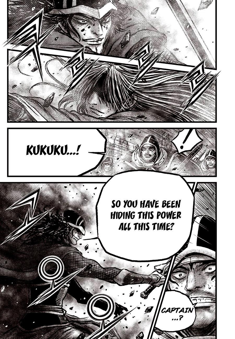 Ruler of the Land Chap 691 - Next Chap 692