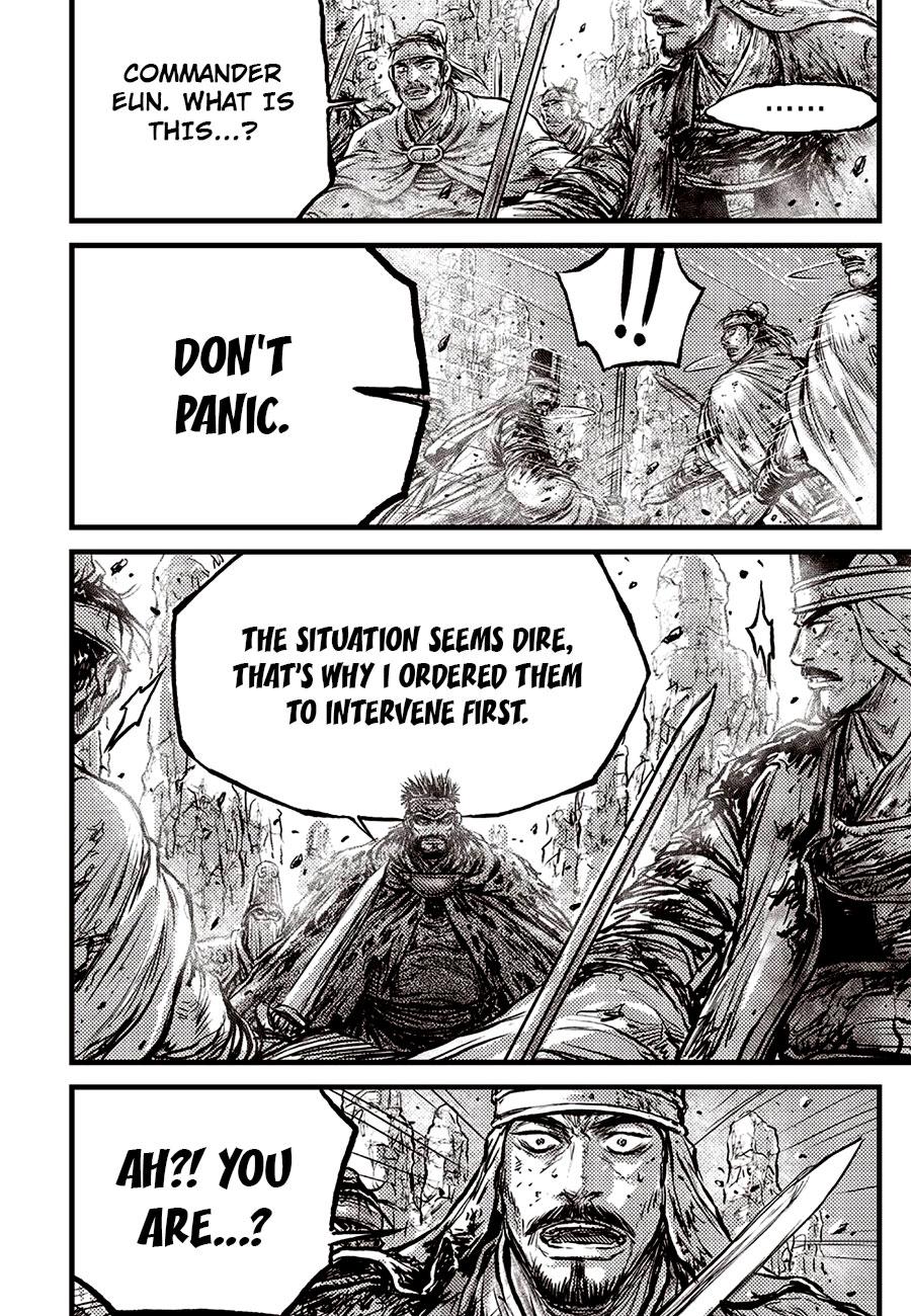 Ruler of the Land Chap 691 - Next Chap 692