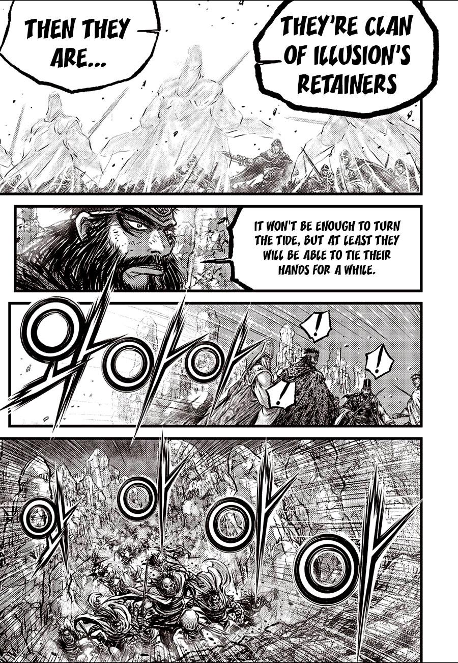 Ruler of the Land Chap 691 - Next Chap 692