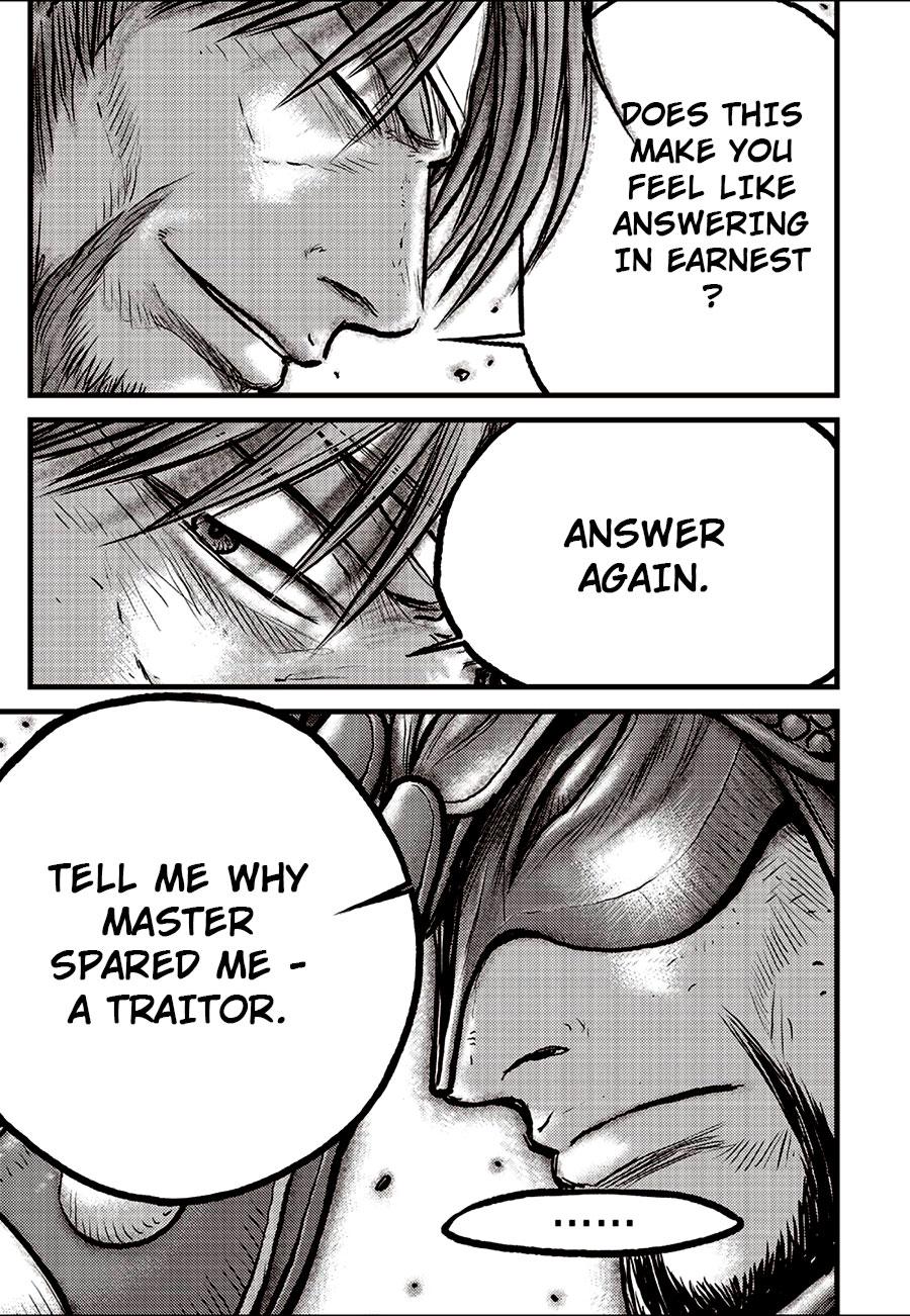 Ruler of the Land Chap 692 - Next Chap 693