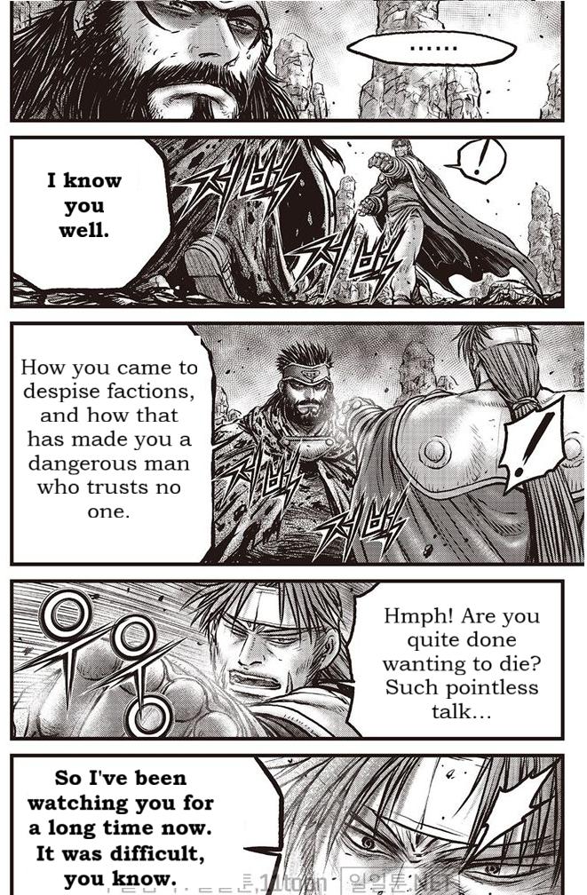 Ruler of the Land Chap 693 - Next Chap 694