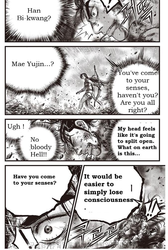 Ruler of the Land Chap 693 - Next Chap 694