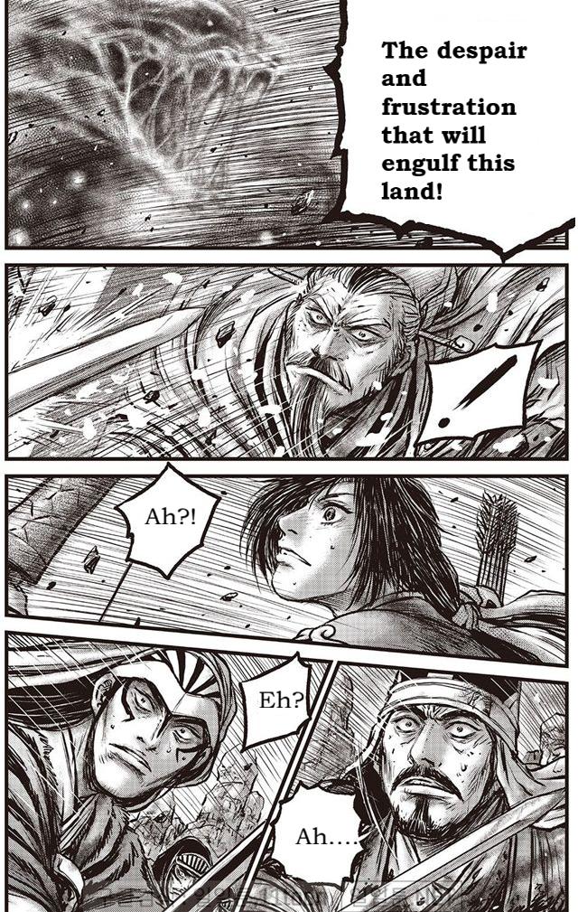 Ruler of the Land Chap 693 - Next Chap 694