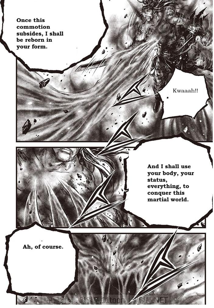 Ruler of the Land Chap 693 - Next Chap 694