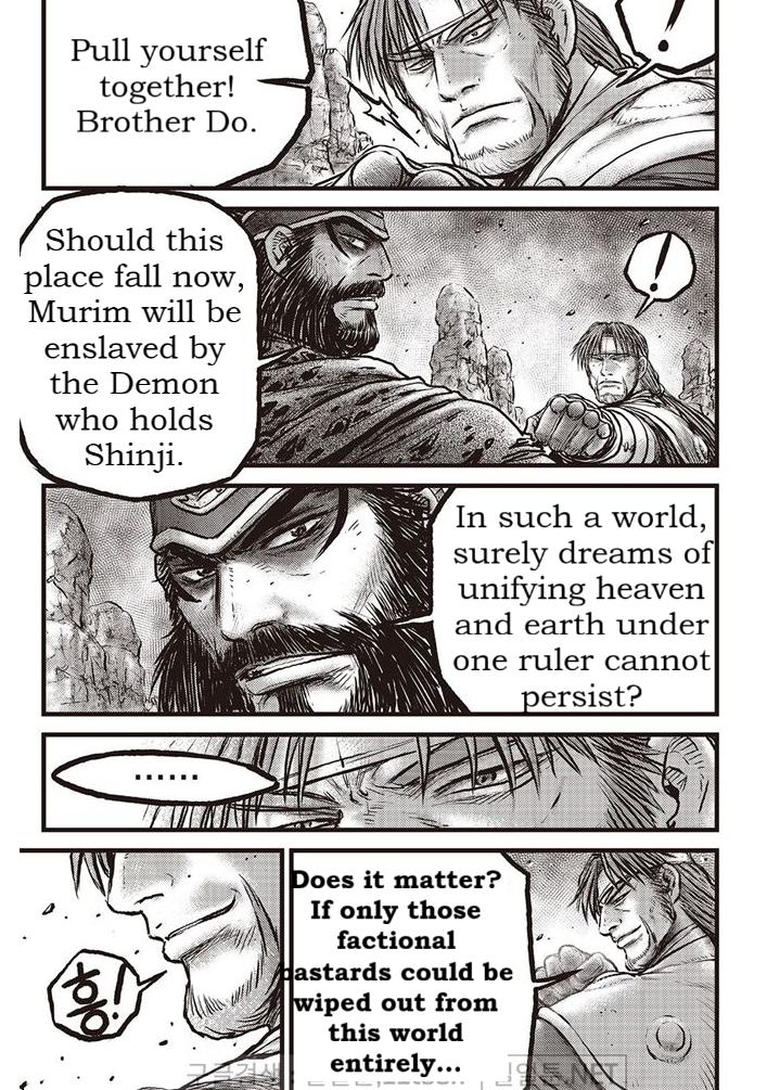 Ruler of the Land Chap 693 - Next Chap 694