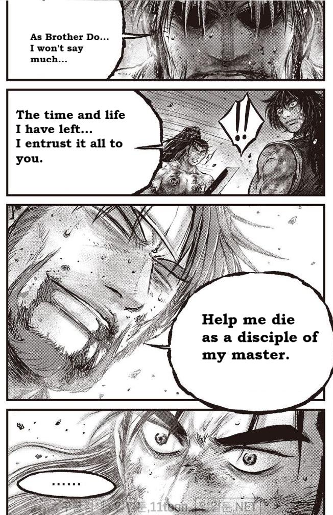 Ruler of the Land Chap 707 - Next Chap 708