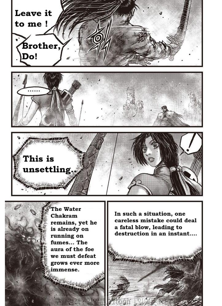 Ruler of the Land Chap 707 - Next Chap 708