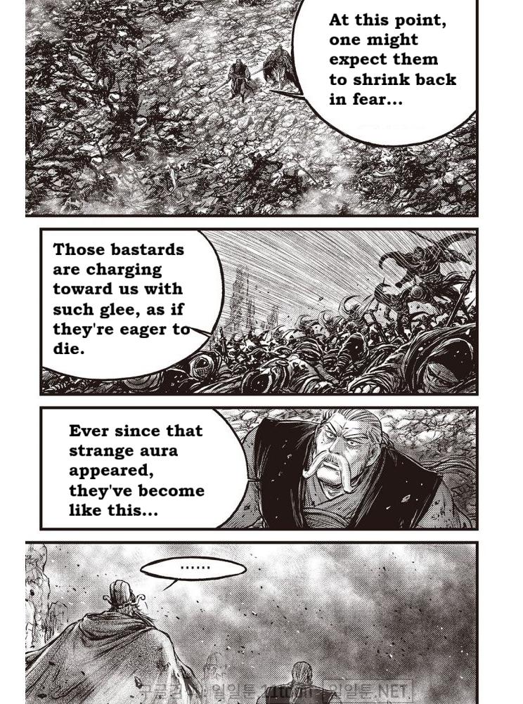 Ruler of the Land Chap 707 - Next Chap 708