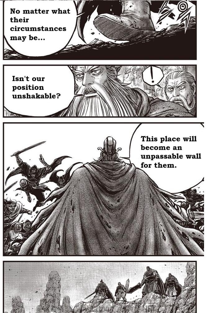 Ruler of the Land Chap 707 - Next Chap 708