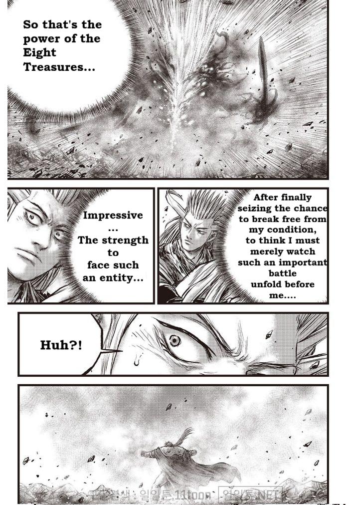 Ruler of the Land Chap 707 - Next Chap 708