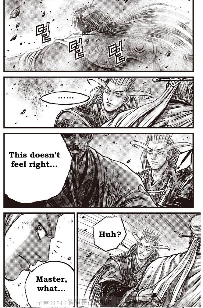 Ruler of the Land Chap 707 - Next Chap 708