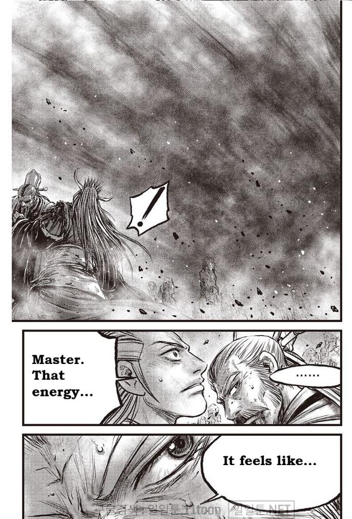 Ruler of the Land Chap 707 - Next Chap 708