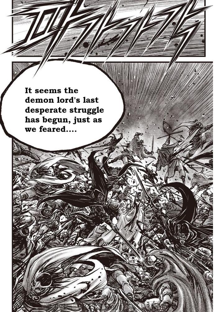 Ruler of the Land Chap 707 - Next Chap 708