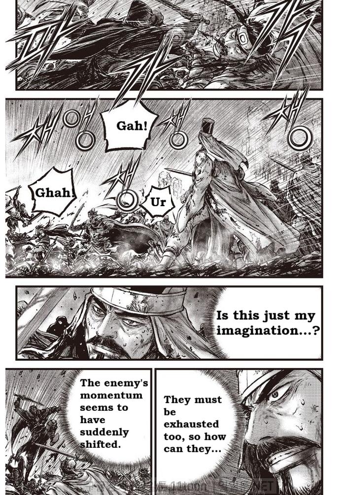 Ruler of the Land Chap 707 - Next Chap 708