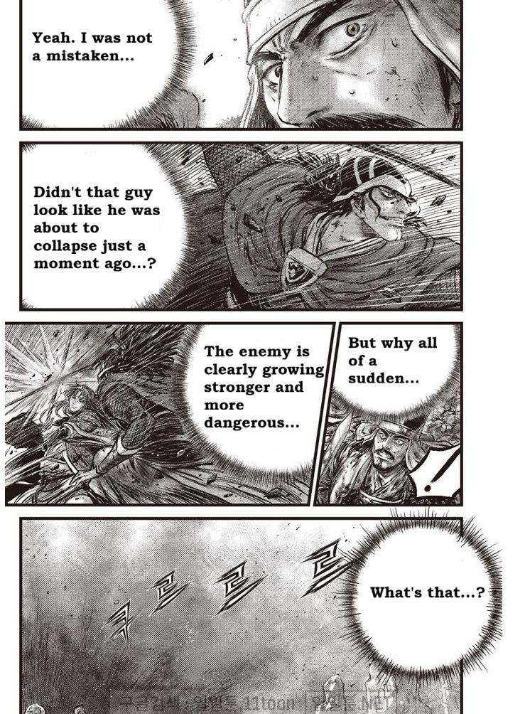 Ruler of the Land Chap 707 - Next Chap 708