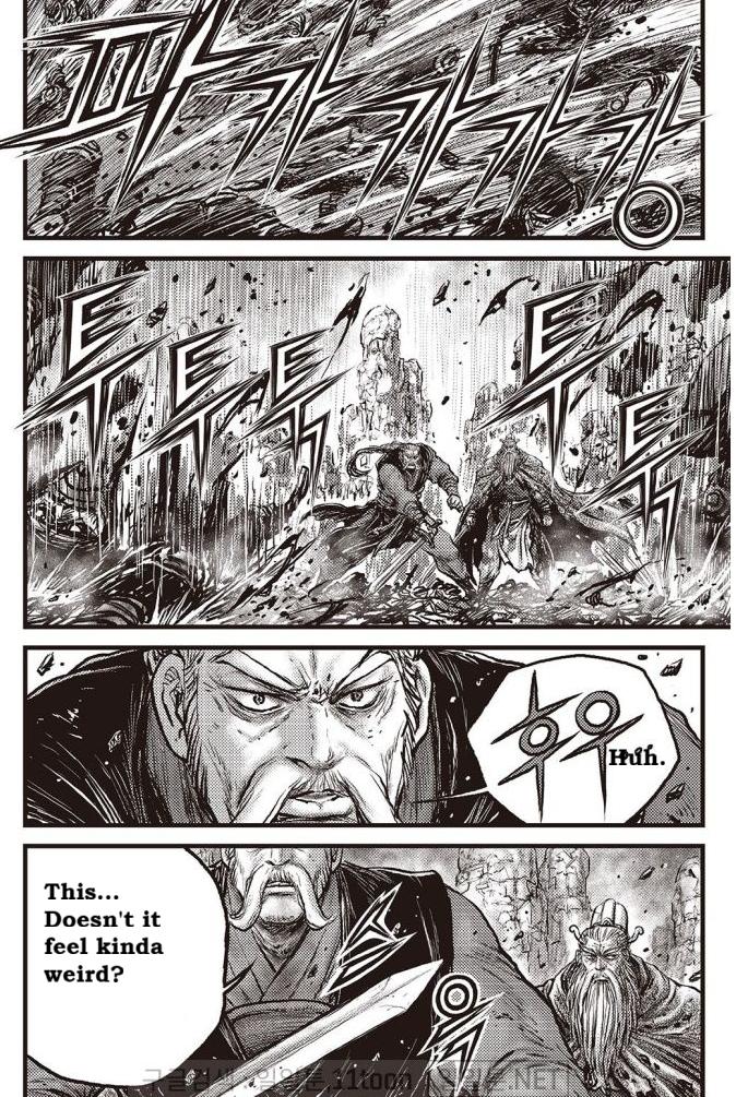 Ruler of the Land Chap 707 - Next Chap 708
