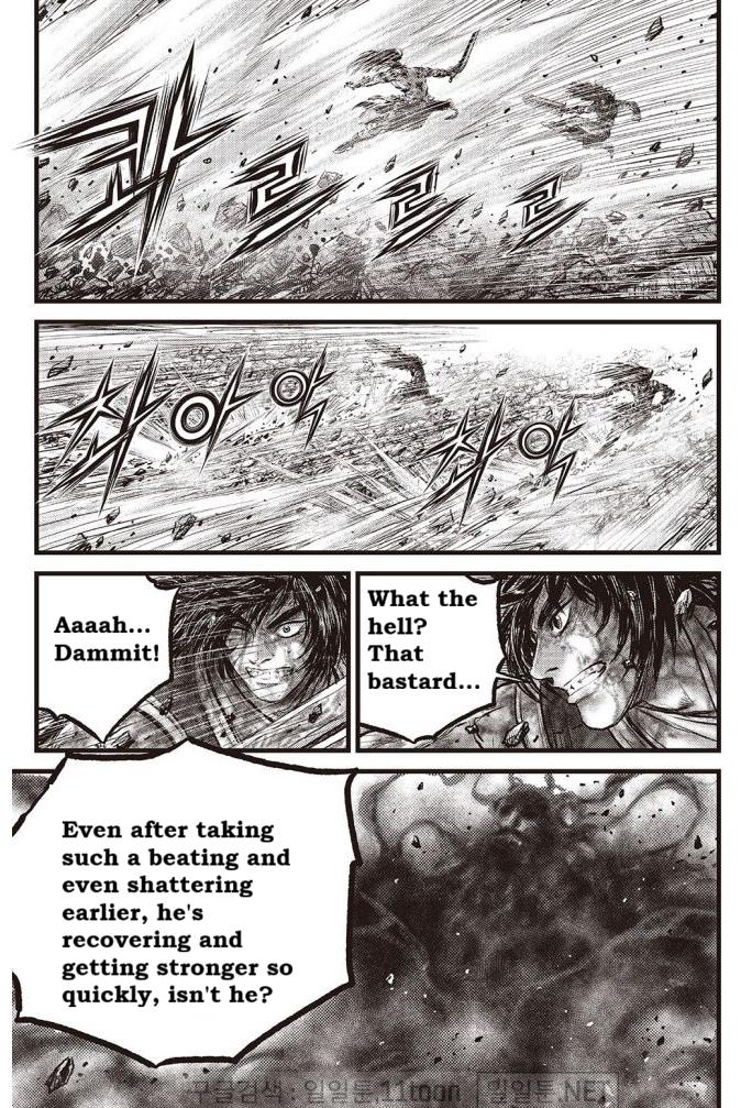 Ruler of the Land Chap 707 - Next Chap 708