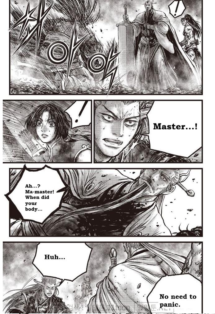 Ruler of the Land Chap 704 - Next Chap 705