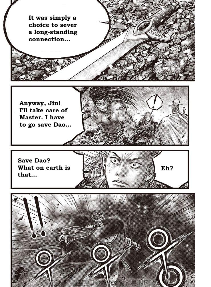 Ruler of the Land Chap 704 - Next Chap 705