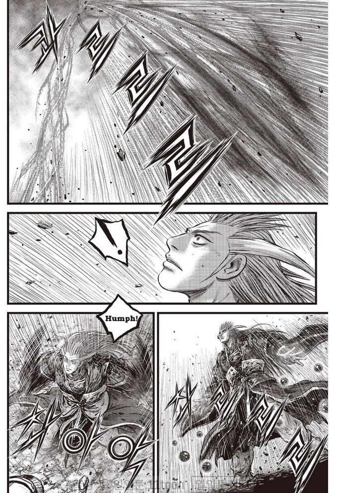 Ruler of the Land Chap 704 - Next Chap 705