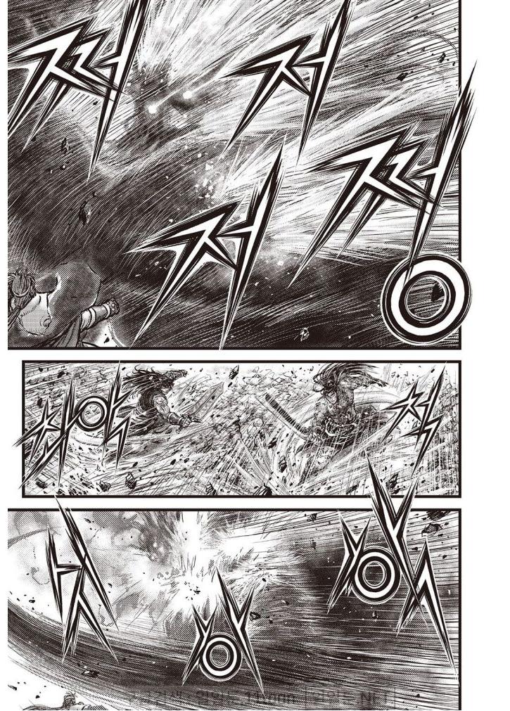 Ruler of the Land Chap 705 - Next Chap 706