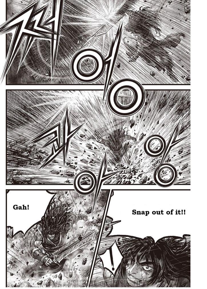 Ruler of the Land Chap 705 - Next Chap 706