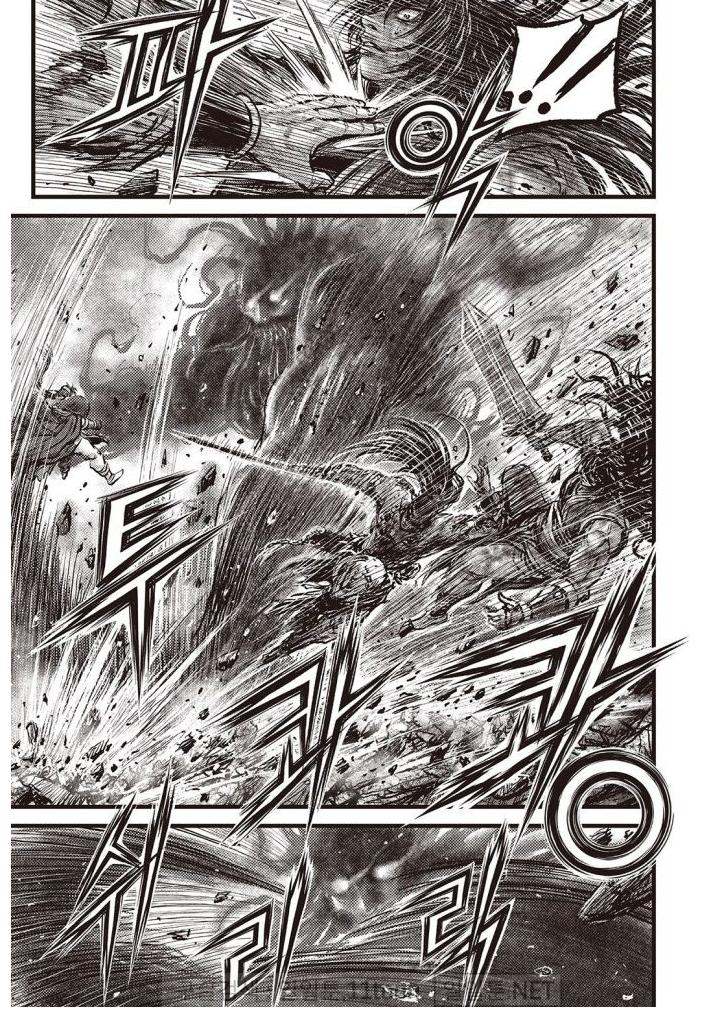Ruler of the Land Chap 705 - Next Chap 706