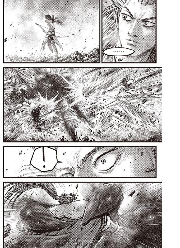 Ruler of the Land Chap 705 - Next Chap 706