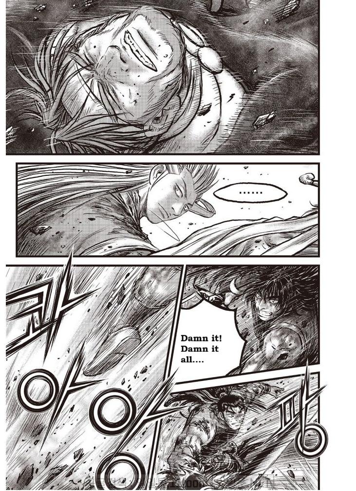 Ruler of the Land Chap 705 - Next Chap 706