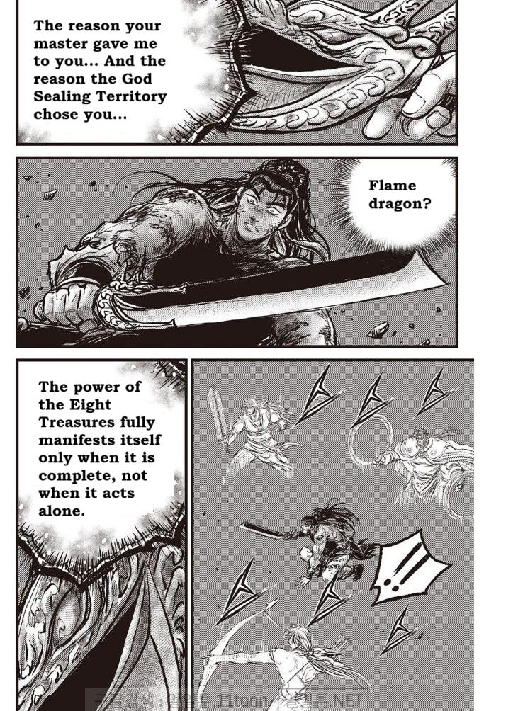 Ruler of the Land Chap 705 - Next Chap 706