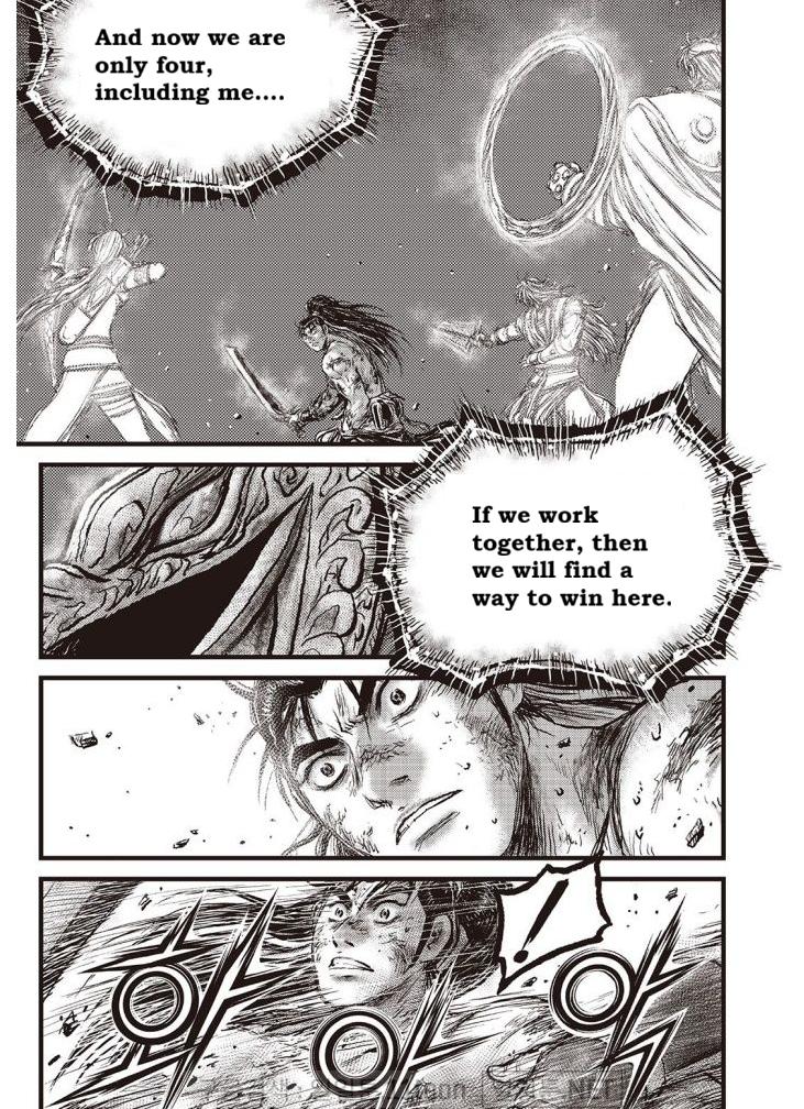 Ruler of the Land Chap 705 - Next Chap 706