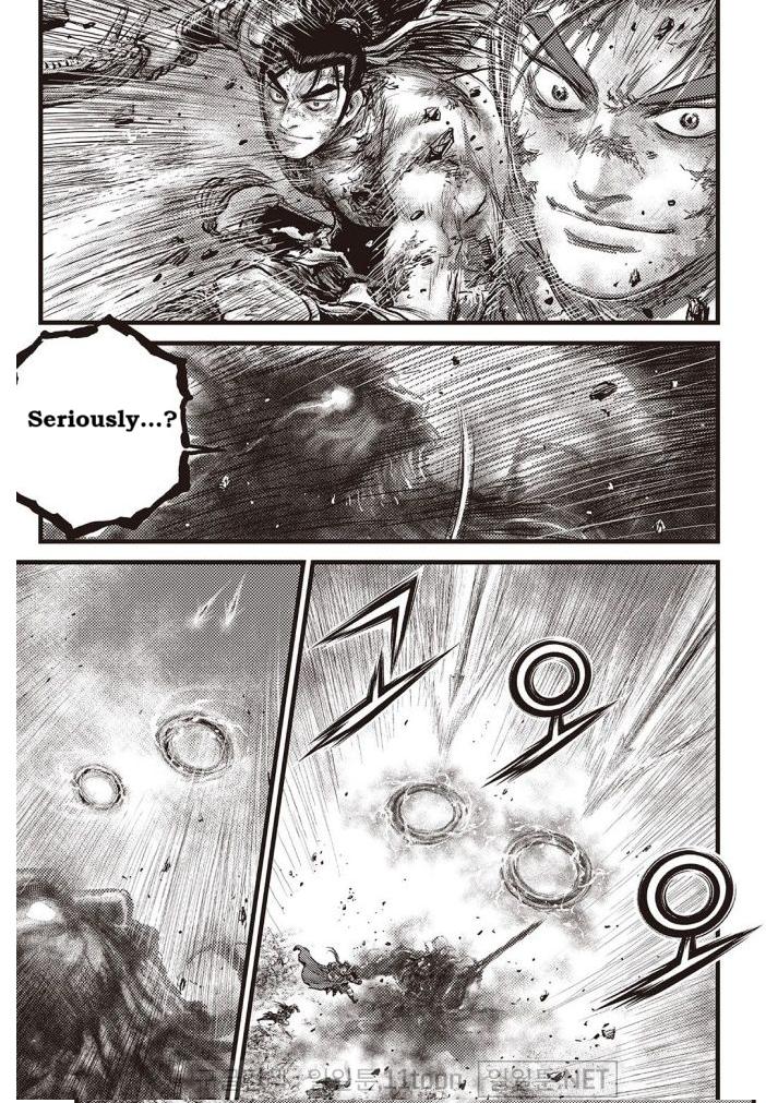 Ruler of the Land Chap 706 - Next Chap 707