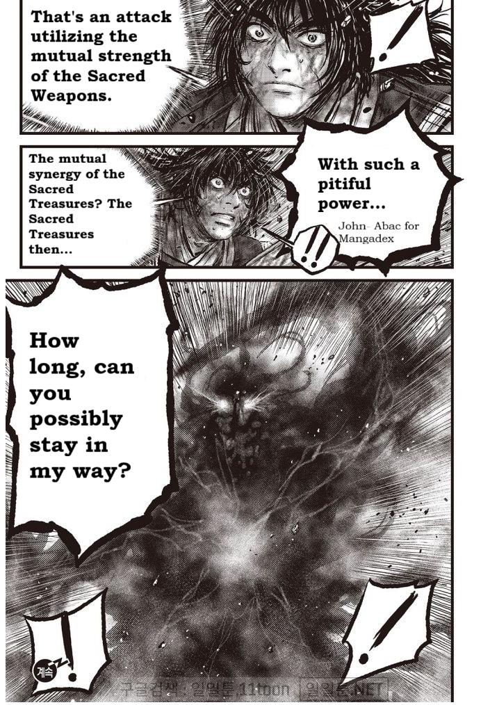 Ruler of the Land Chap 706 - Next Chap 707