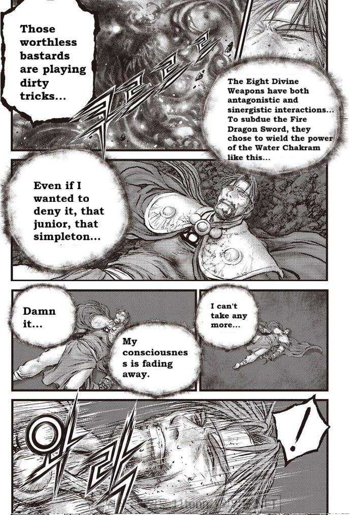 Ruler of the Land Chap 706 - Next Chap 707