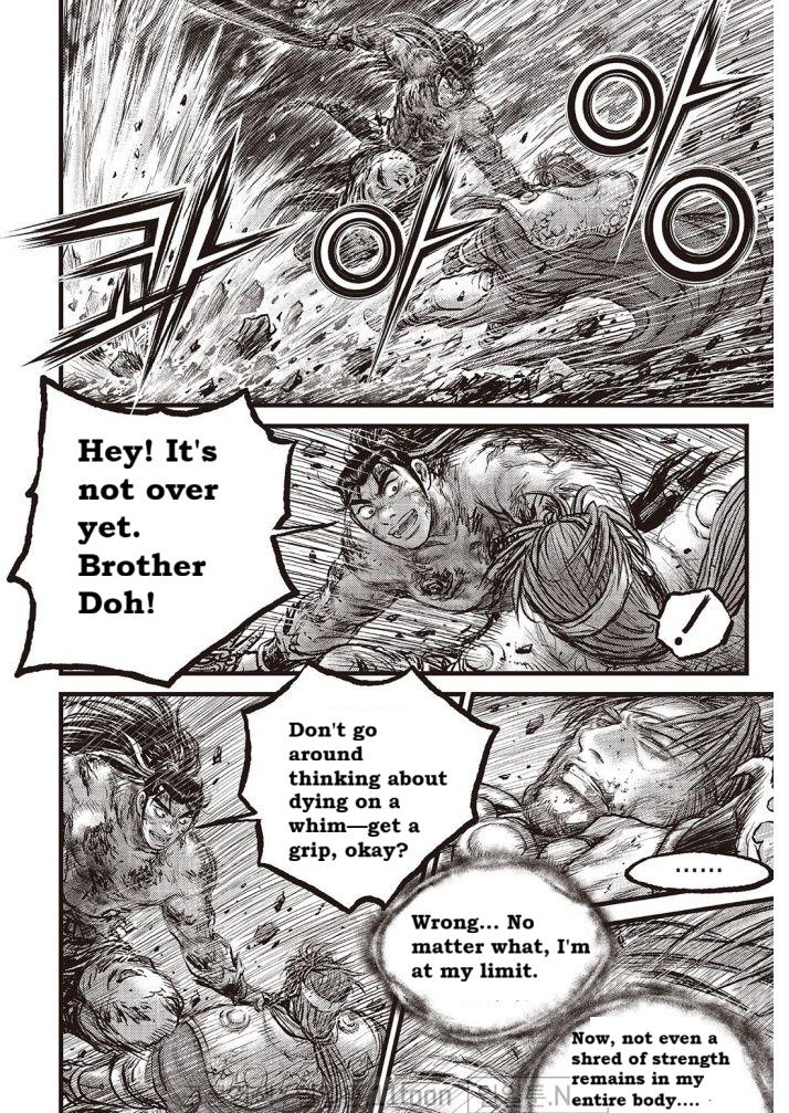 Ruler of the Land Chap 706 - Next Chap 707