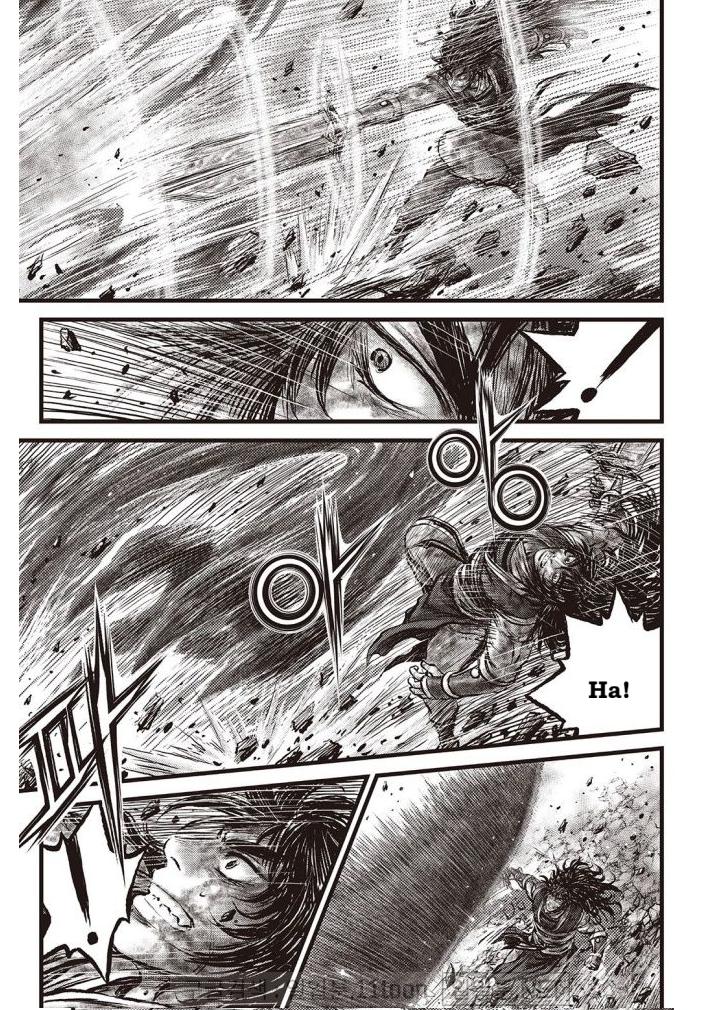 Ruler of the Land Chap 706 - Next Chap 707