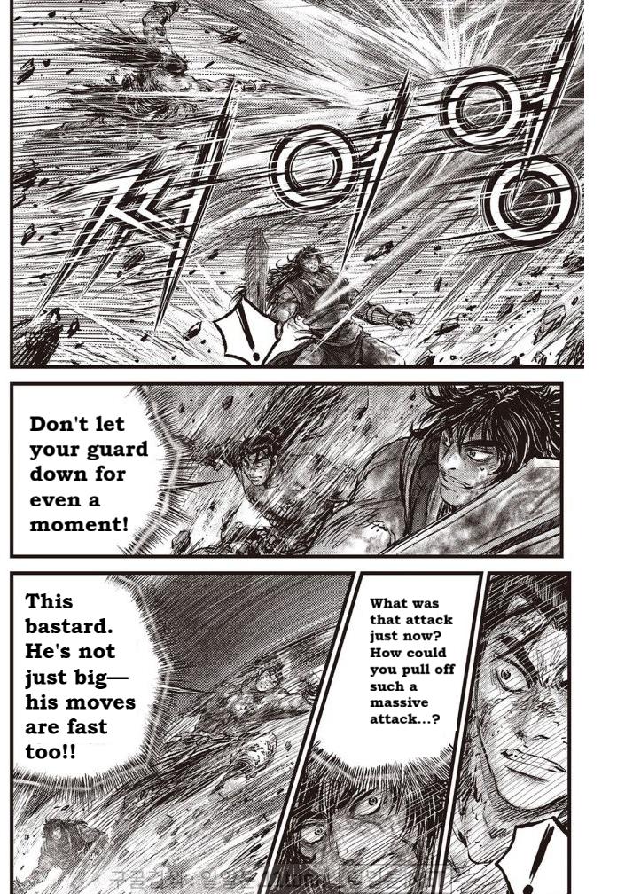 Ruler of the Land Chap 706 - Next Chap 707