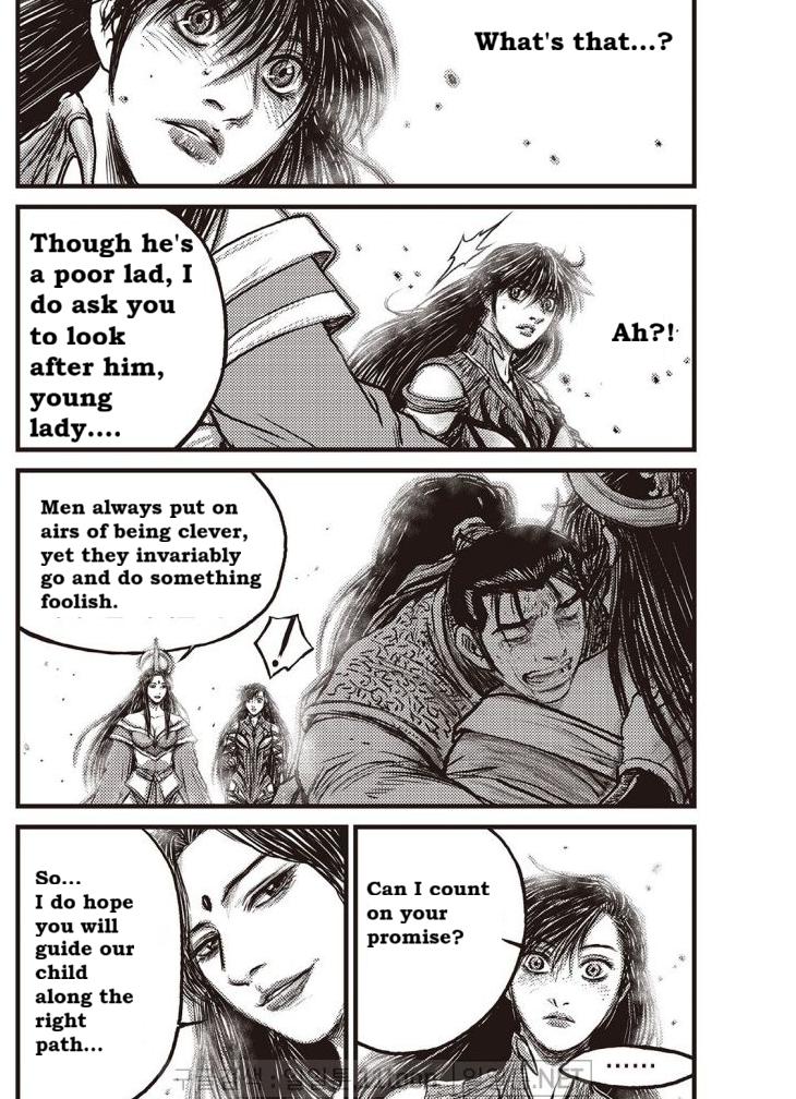 Ruler of the Land Chap 708 - Next Chap 709