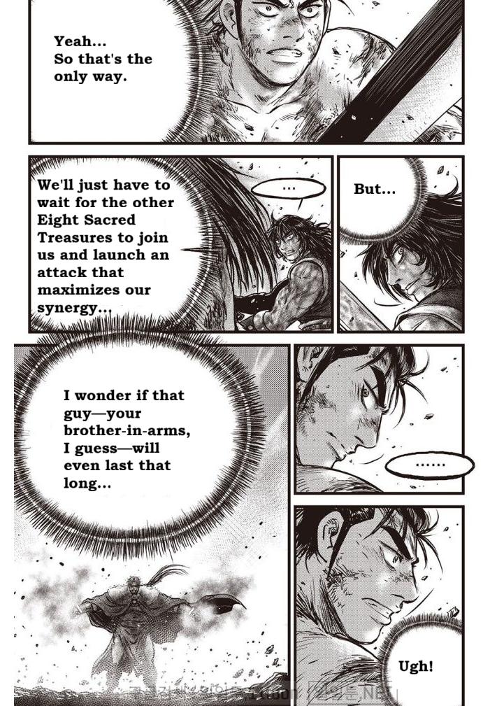 Ruler of the Land Chap 708 - Next Chap 709