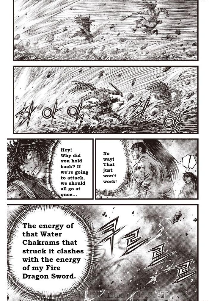 Ruler of the Land Chap 708 - Next Chap 709