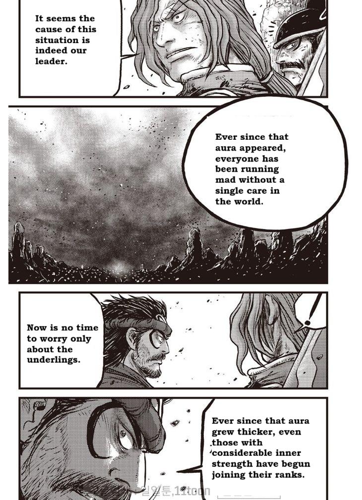 Ruler of the Land Chap 708 - Next Chap 709