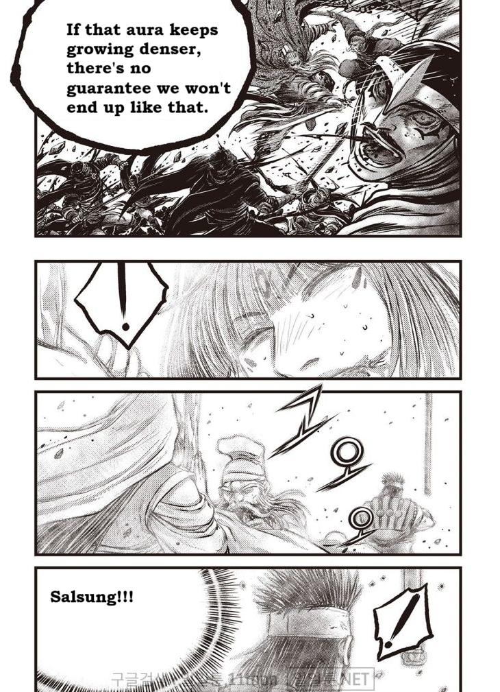 Ruler of the Land Chap 708 - Next Chap 709