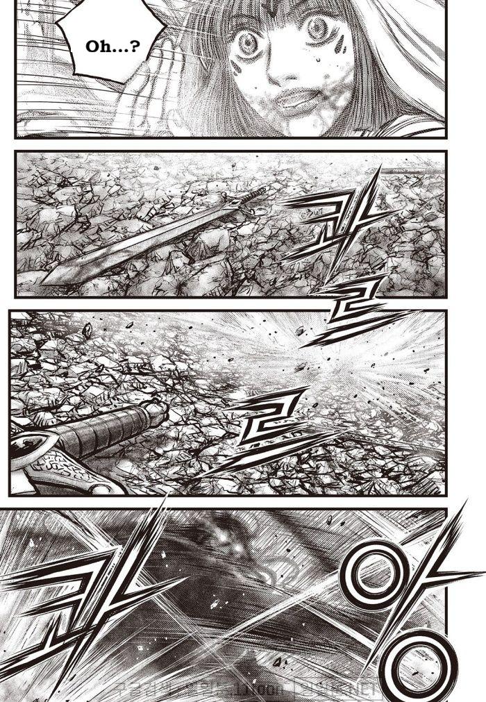 Ruler of the Land Chap 709 - Next Chap 710