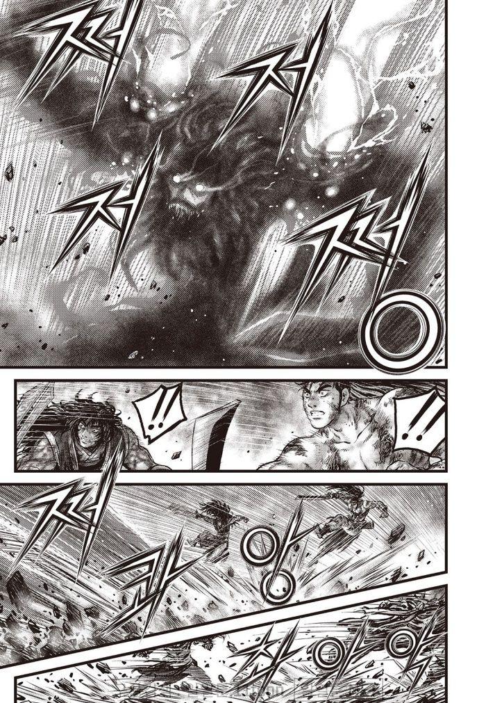 Ruler of the Land Chap 709 - Next Chap 710