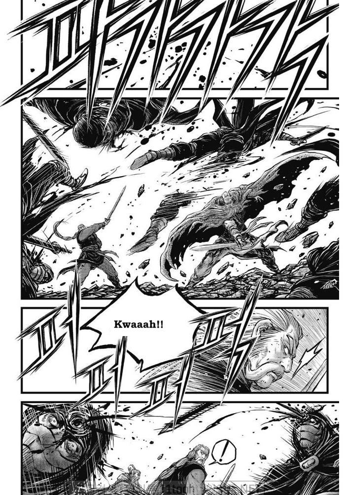 Ruler of the Land Chap 700 - Next Chap 701